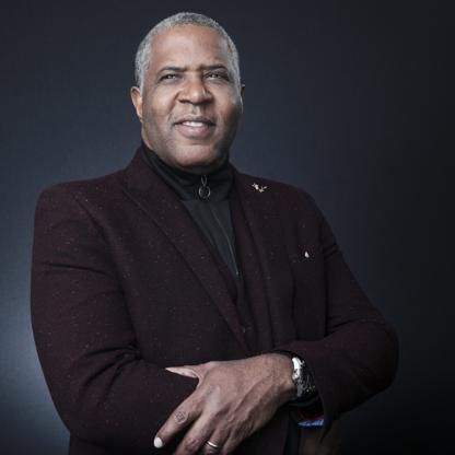 Robert F. Smith, Founding Director and President of the Fund II Foundation